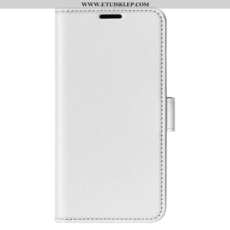 Etui Na Telefon Pokrowce do Realme 9i Zapięcie Magnetyczne Crazy Horse Tekstura
